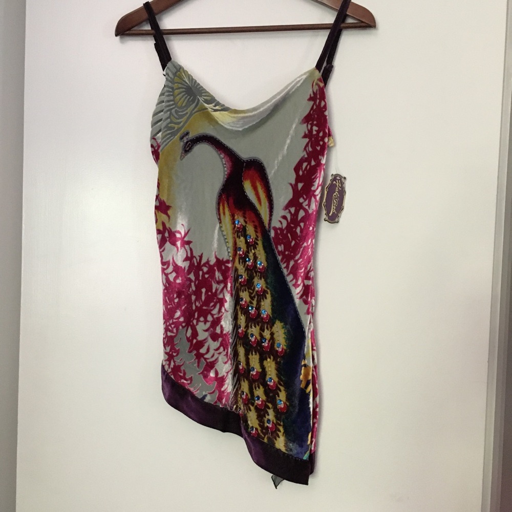 Hale Bob Peacock Tank